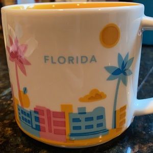 Starbucks mug—Florida